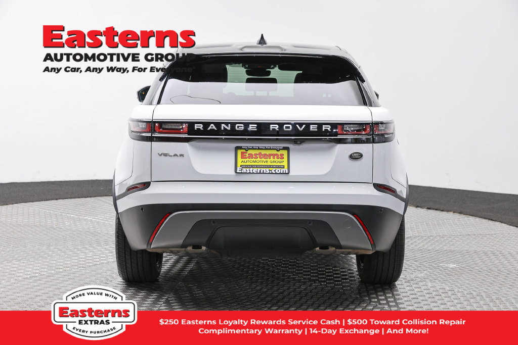 Used 2023 Land Rover Range Rover Velar S AWD/4WD image 7