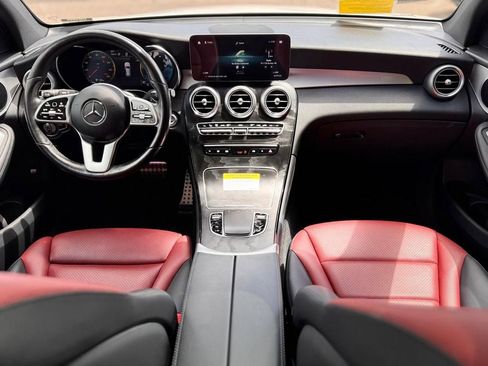 Used 2022 Mercedes-Benz GLC 300 4MATIC image 12