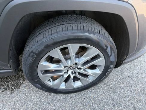 Used 2024 Toyota RAV4 XLE Premium w/ Weather Package AWD/4WD image 25