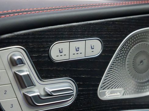 Used 2023 Mercedes-Benz GLE 53 AMG 4MATIC Coupe image 25