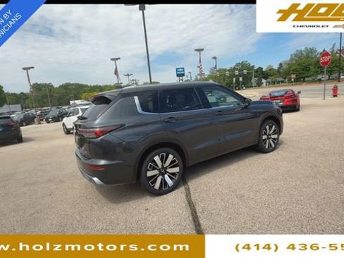 Used 2025 Mitsubishi Outlander SEL AWD/4WD image 8
