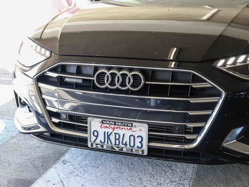 Used 2024 Audi A4 2.0T Premium AWD/4WD image 8