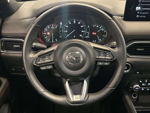 Used 2024 MAZDA CX-5 2.5 Turbo w/ Premium Package AWD/4WD image 15