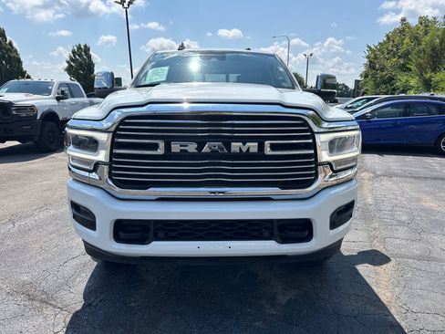 Used 2024 RAM 2500 Laramie w/ Safety Group AWD/4WD image 2