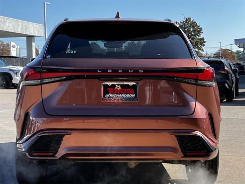 Used 2023 Lexus RX 500h F Sport w/ Accessory Package (Z1) image 5