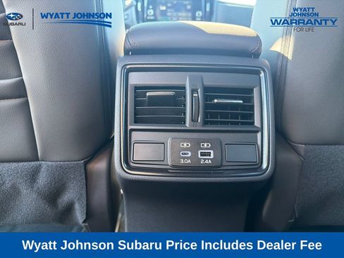 New 2026 Subaru Forester Sport w/ Onyx Edition AWD/4WD image 34