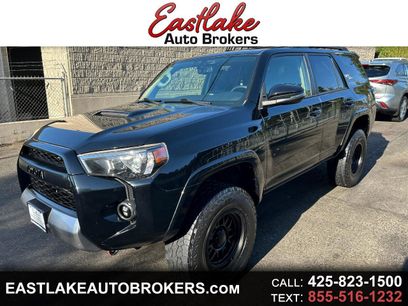 Used 2018 Toyota 4Runner TRD Off-Road Premium