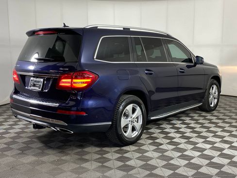 Used 2018 Mercedes-Benz GLS 450 4MATIC image 9