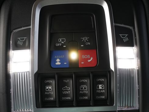 Used 2021 RAM 1500 TRX w/ TRX Level 1 Equipment Group AWD/4WD image 29