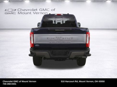 Used 2024 Ford F350 King Ranch AWD/4WD image 49