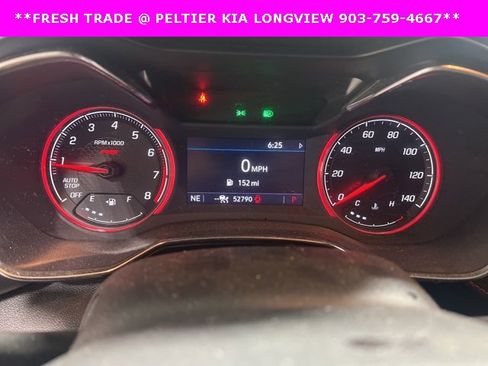 Used 2022 Chevrolet TrailBlazer RS w/ Sun and Liftgate Package image 7