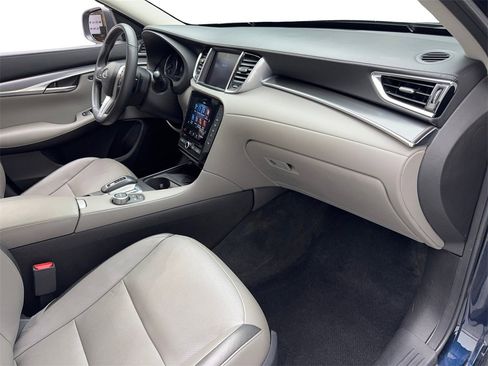 Used 2024 INFINITI QX50 Luxe image 52