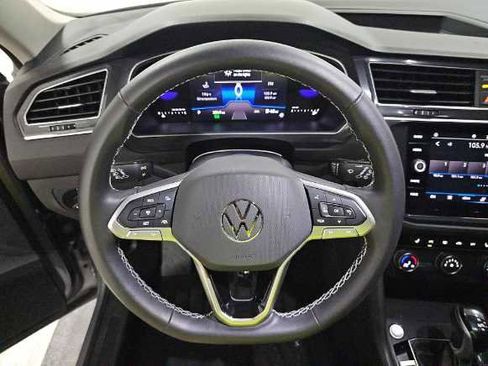 Used 2024 Volkswagen Tiguan S FWD image 11