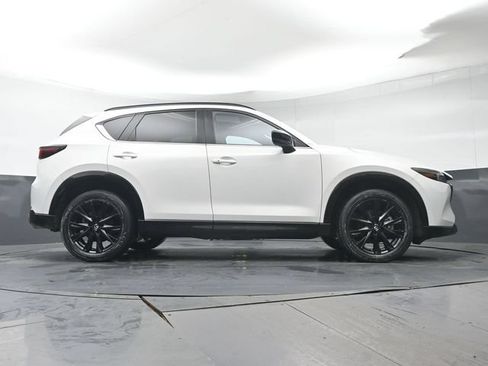 Certified 2024 MAZDA CX-5 Carbon Edition AWD/4WD image 35