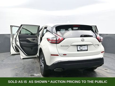 Used 2017 Nissan Murano S image 65