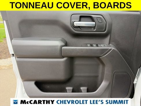 Used 2019 Chevrolet Silverado 1500 Custom w/ Trailering Package RWD image 39