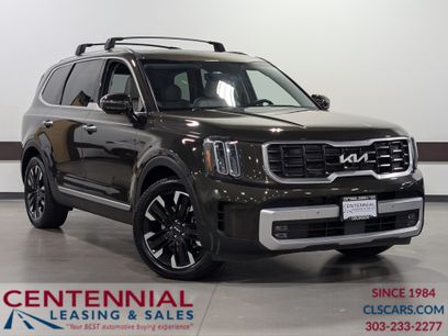 Used 2023 Kia Telluride SX Prestige