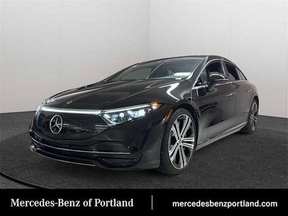 Used 2024 Mercedes-Benz EQS 450+ 4MATIC Sedan