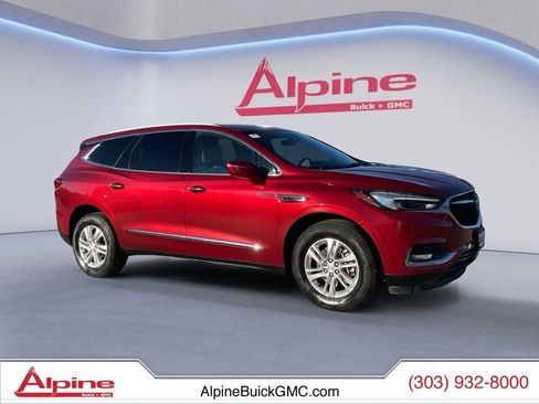 Used 2018 Buick Enclave Essence w/ Trailering Package image 7