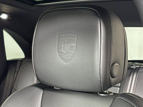 Used 2026 Porsche Macan Turbo AWD/4WD image 19