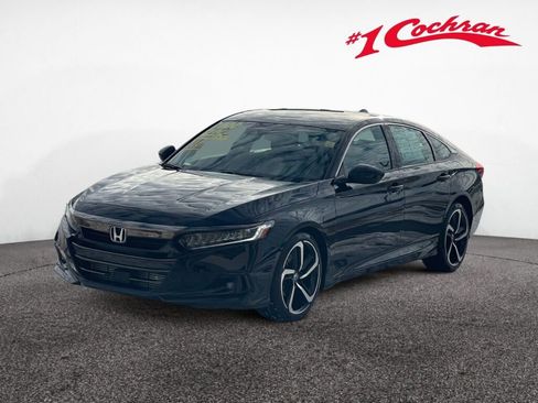 Used 2022 Honda Accord Sport image 24