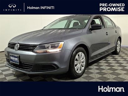 Used 2014 Volkswagen Jetta S