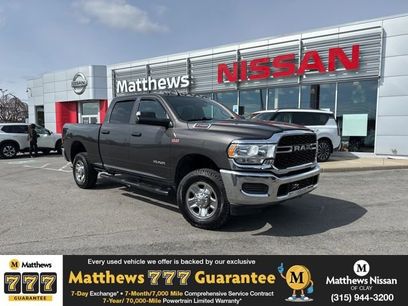 Used 2021 RAM 2500 Tradesman