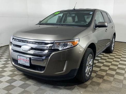 Used 2013 Ford Edge Limited AWD/4WD image 2