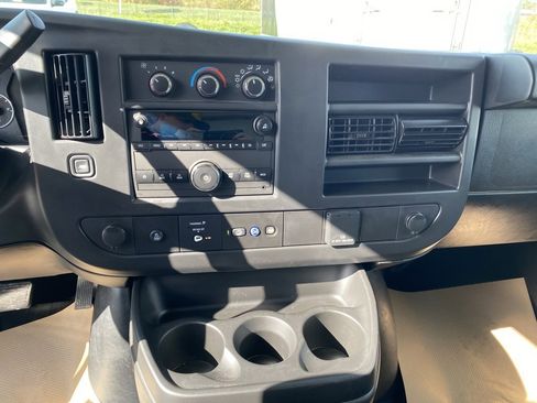 New 2025 Chevrolet Express 3500 w/ Power Convenience Package image 14