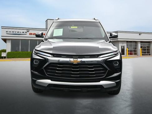 Used 2026 Chevrolet TrailBlazer LT AWD/4WD image 8