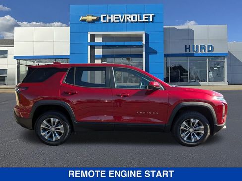 New 2026 Chevrolet Equinox LT w/ Convenience Package II image 3