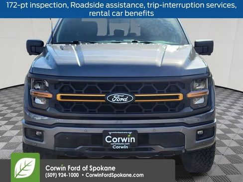 Certified 2024 Ford F150 Tremor image 8