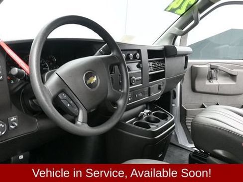 Used 2024 Chevrolet Express 3500 LS RWD image 20
