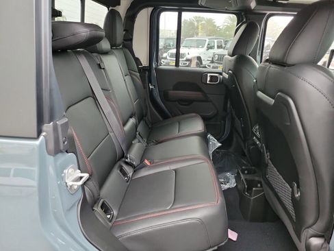 New 2026 Jeep Gladiator Rubicon image 16