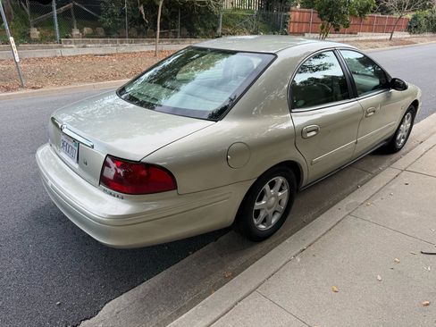 Used 2003 Mercury Sable LS Premium image 5