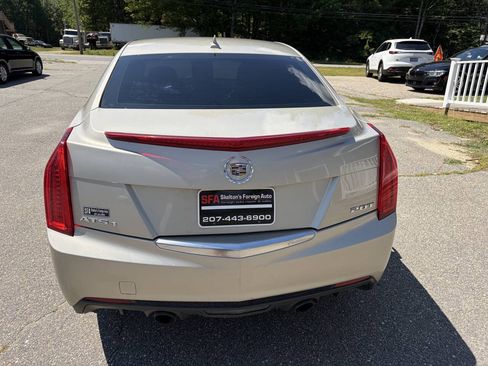 Used 2014 Cadillac ATS 2.0T AWD Sedan image 7