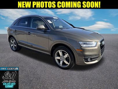 Used 2015 Audi Q3 2.0T Prestige