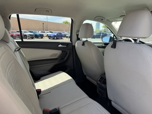 Used 2022 Volkswagen Tiguan S FWD image 36