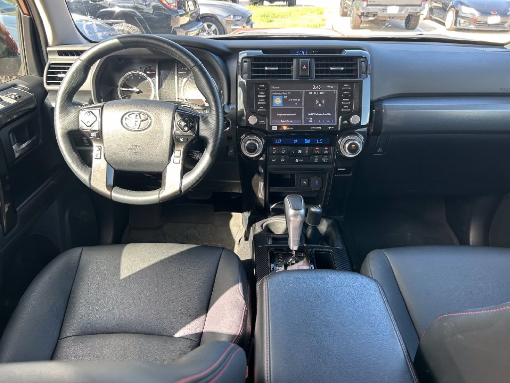 Certified 2024 Toyota 4Runner TRD Pro AWD/4WD image 18