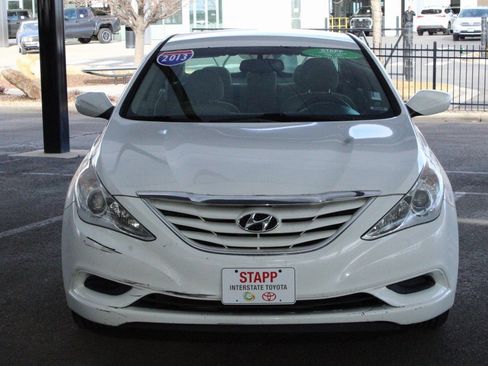 Used 2013 Hyundai Sonata GLS image 9
