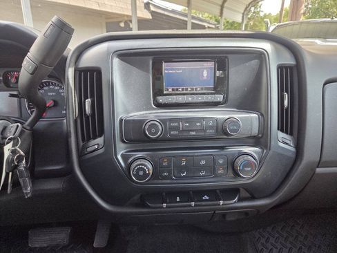 Used 2014 Chevrolet Silverado 1500 W/T w/ Chrome Bumper Package RWD image 12