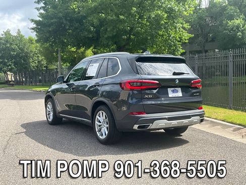 Used 2021 BMW X5 xDrive40i w/ Premium Package AWD/4WD image 7
