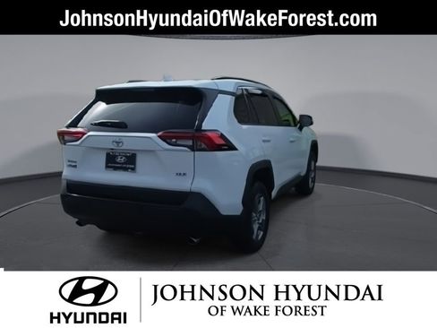 Used 2024 Toyota RAV4 XLE image 8