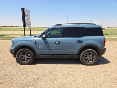 Used 2022 Ford Bronco Sport Big Bend w/ Convenience Package