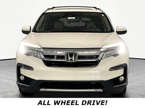 Used 2019 Honda Pilot Elite image 2
