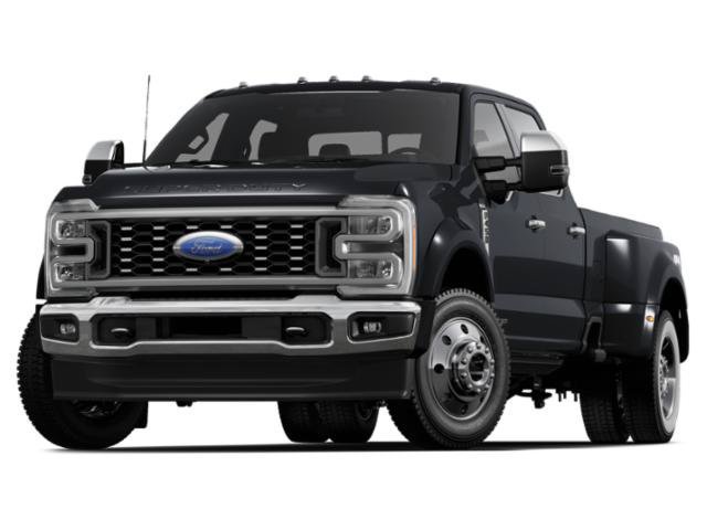Certified 2025 Ford F450 King Ranch w/ Chrome Package AWD/4WD image 1