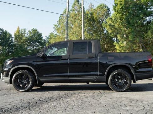 New 2026 Honda Ridgeline Black Edition image 5