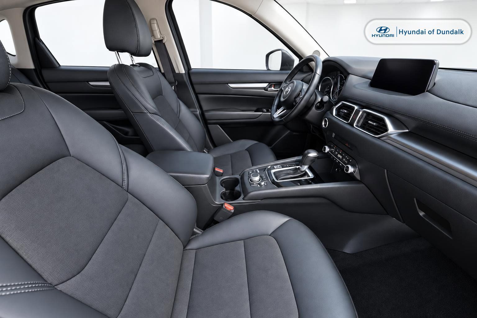 Used 2020 MAZDA CX-5 Touring FWD image 8
