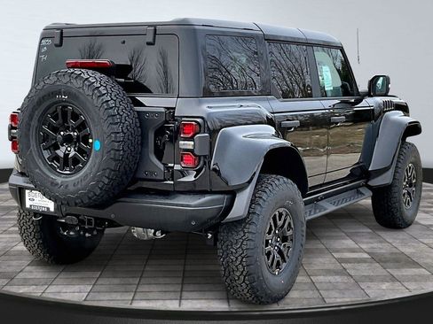 New 2025 Ford Bronco Raptor w/ Interior Carbon Fiber Pack image 6