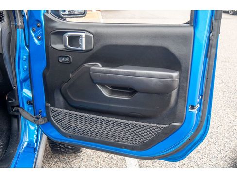 Used 2022 Jeep Wrangler Rubicon image 15